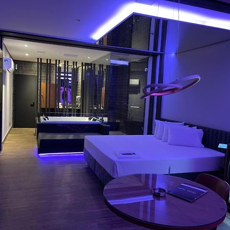 Motel Dubai Bh (Adults Only) Belo Horizonte Luaran gambar