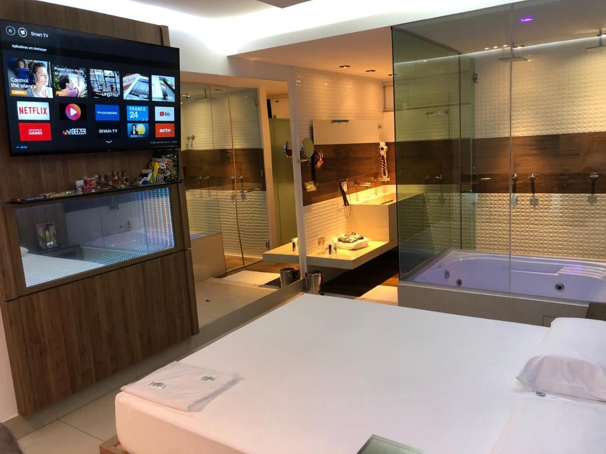 Motel Dubai Bh (Adults Only) Belo Horizonte Luaran gambar