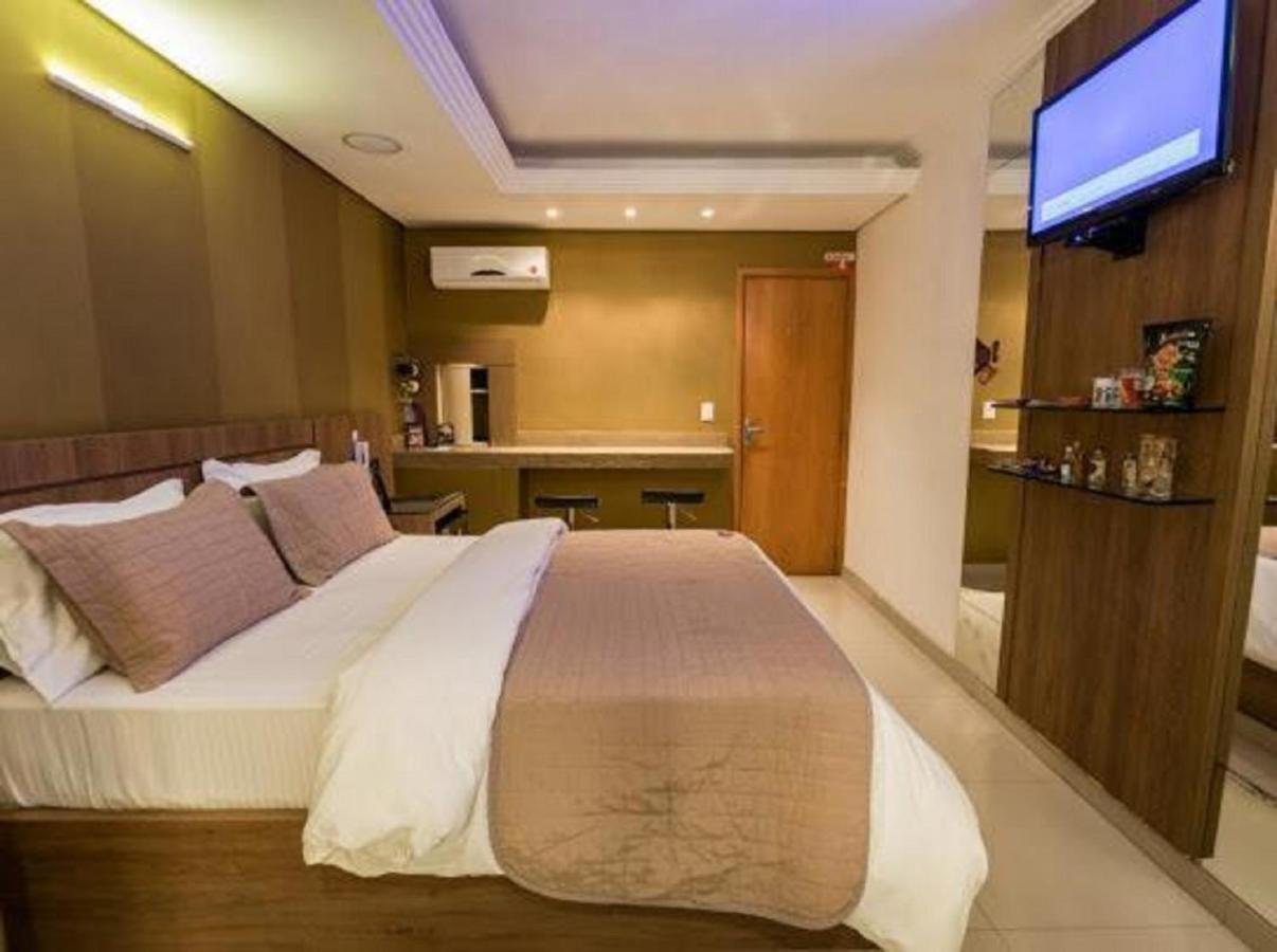 Motel Dubai Bh (Adults Only) Belo Horizonte Luaran gambar