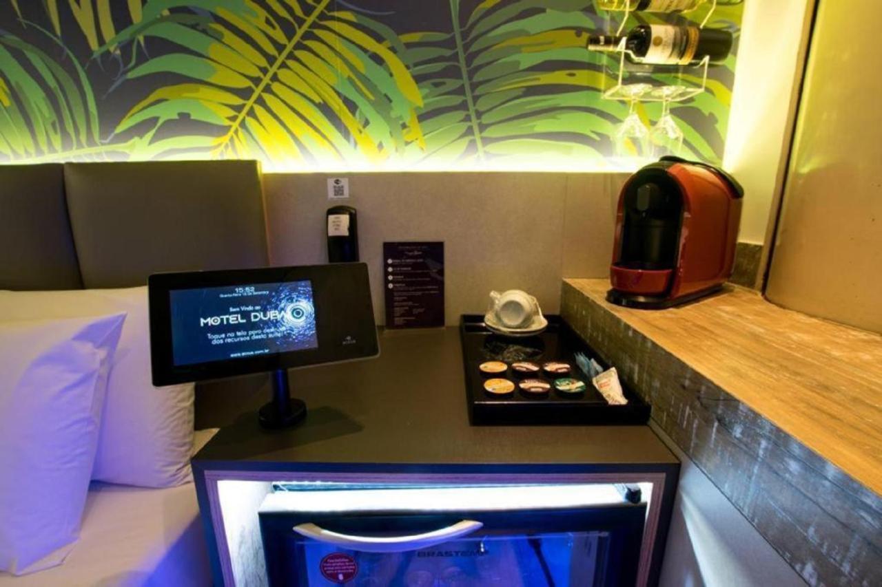 Motel Dubai Bh (Adults Only) Belo Horizonte Luaran gambar