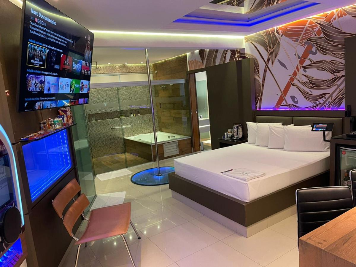 Motel Dubai Bh (Adults Only) Belo Horizonte Luaran gambar