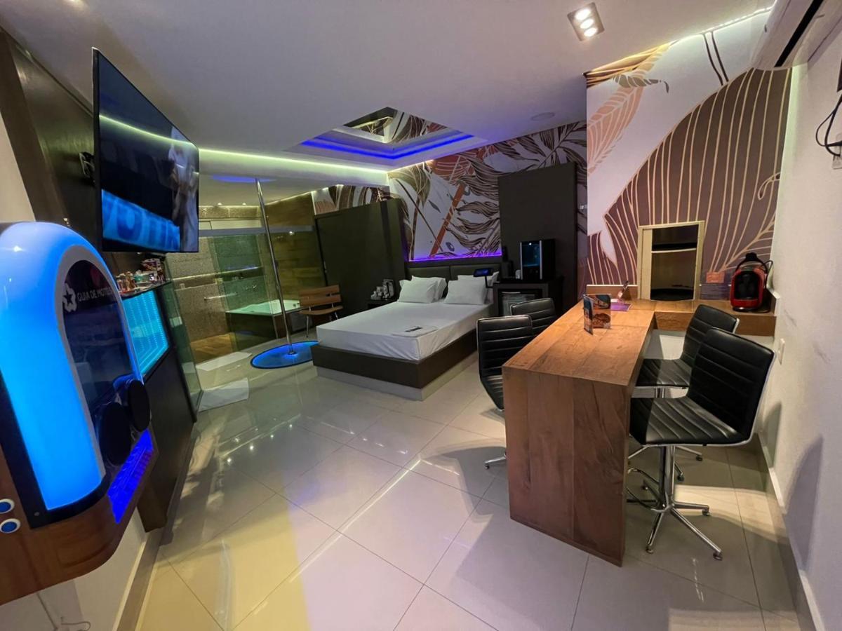 Motel Dubai Bh (Adults Only) Belo Horizonte Luaran gambar