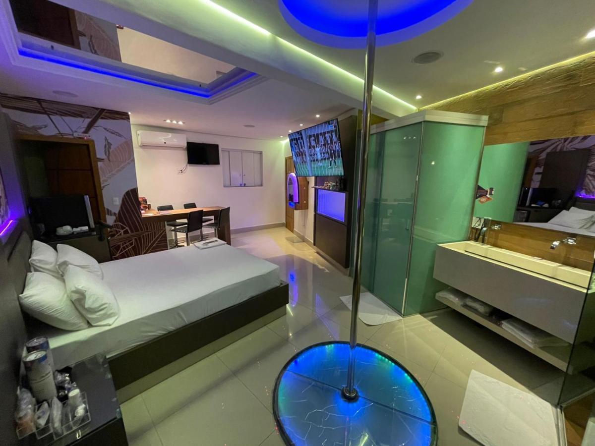 Motel Dubai Bh (Adults Only) Belo Horizonte Luaran gambar