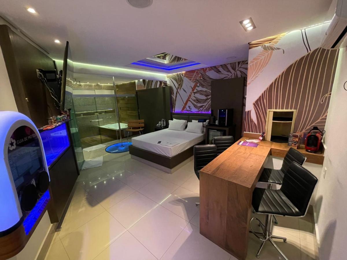 Motel Dubai Bh (Adults Only) Belo Horizonte Luaran gambar