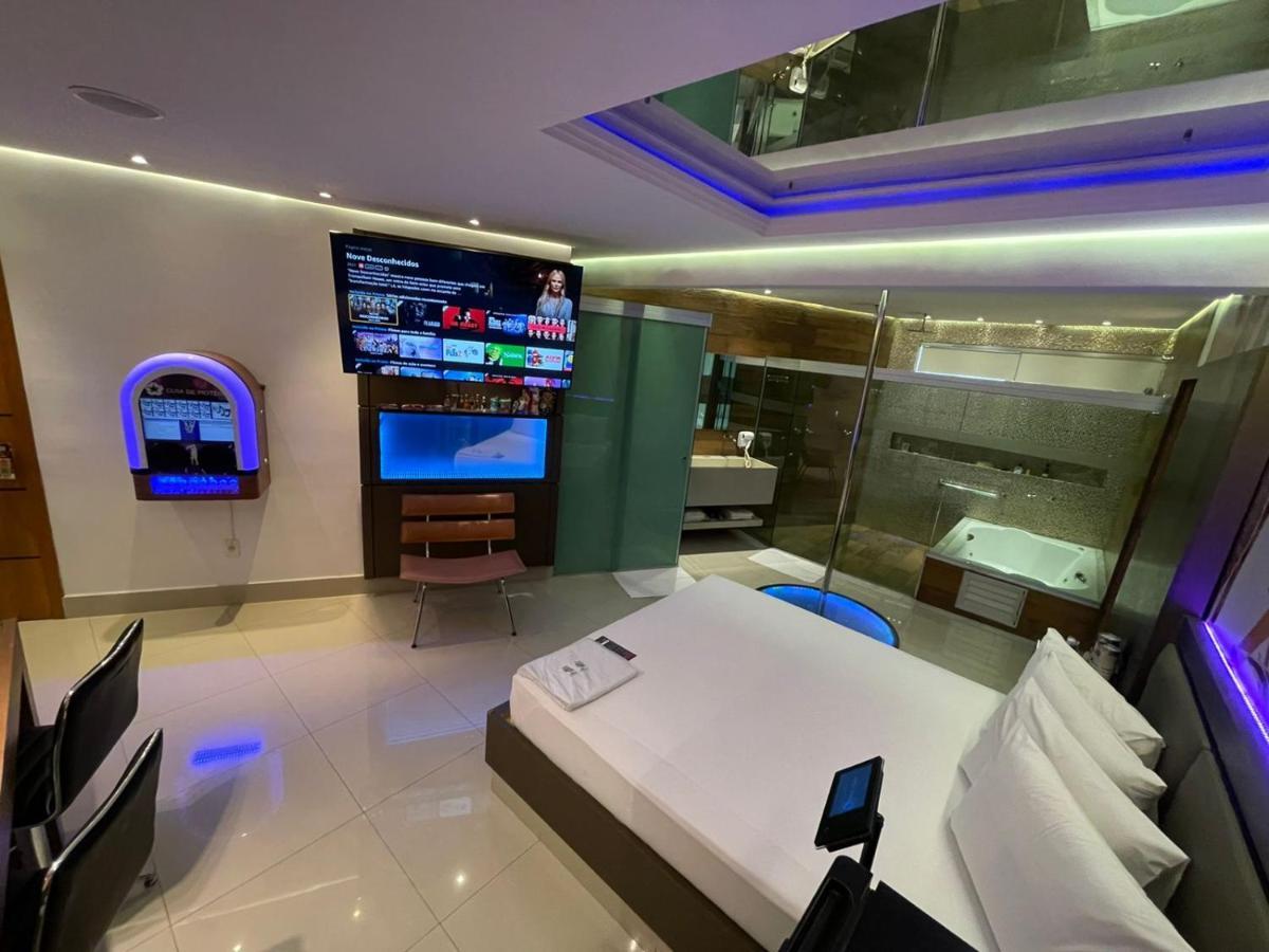 Motel Dubai Bh (Adults Only) Belo Horizonte Luaran gambar