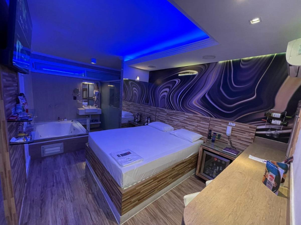 Motel Dubai Bh (Adults Only) Belo Horizonte Luaran gambar