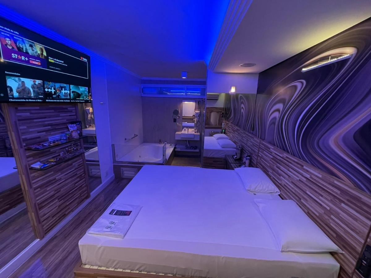 Motel Dubai Bh (Adults Only) Belo Horizonte Luaran gambar