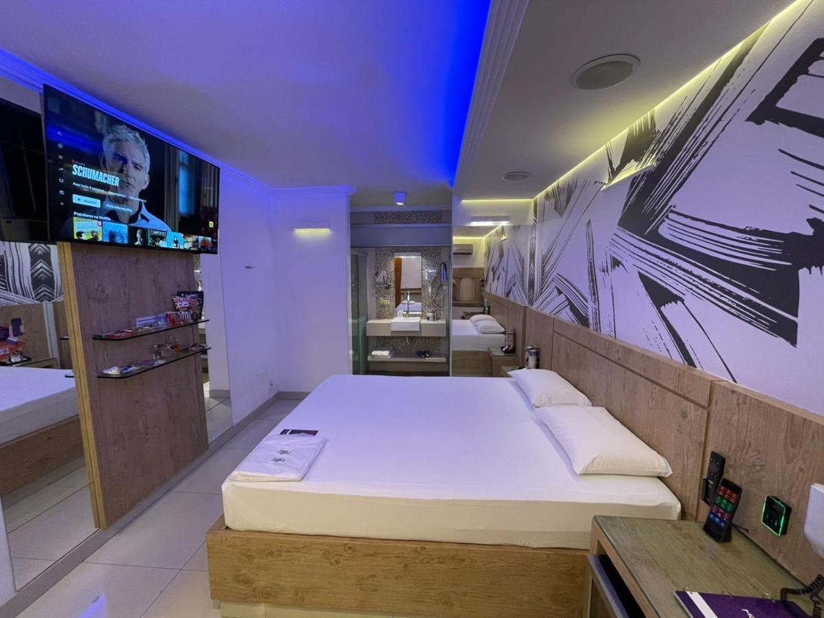 Motel Dubai Bh (Adults Only) Belo Horizonte Luaran gambar