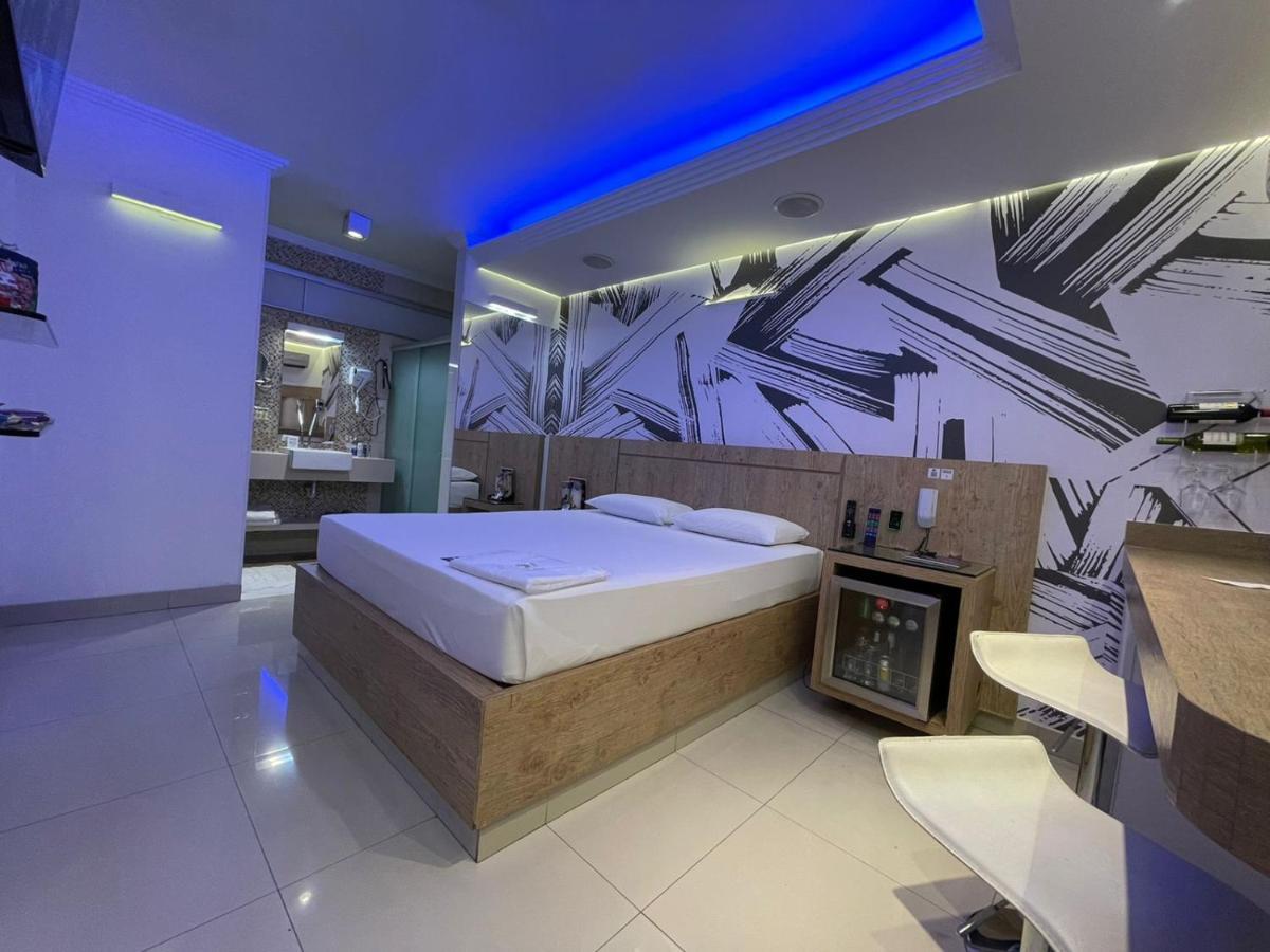 Motel Dubai Bh (Adults Only) Belo Horizonte Luaran gambar