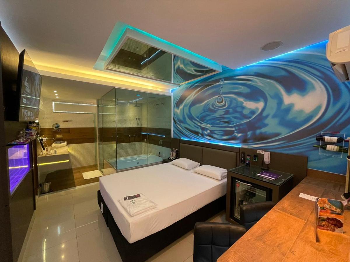 Motel Dubai Bh (Adults Only) Belo Horizonte Luaran gambar