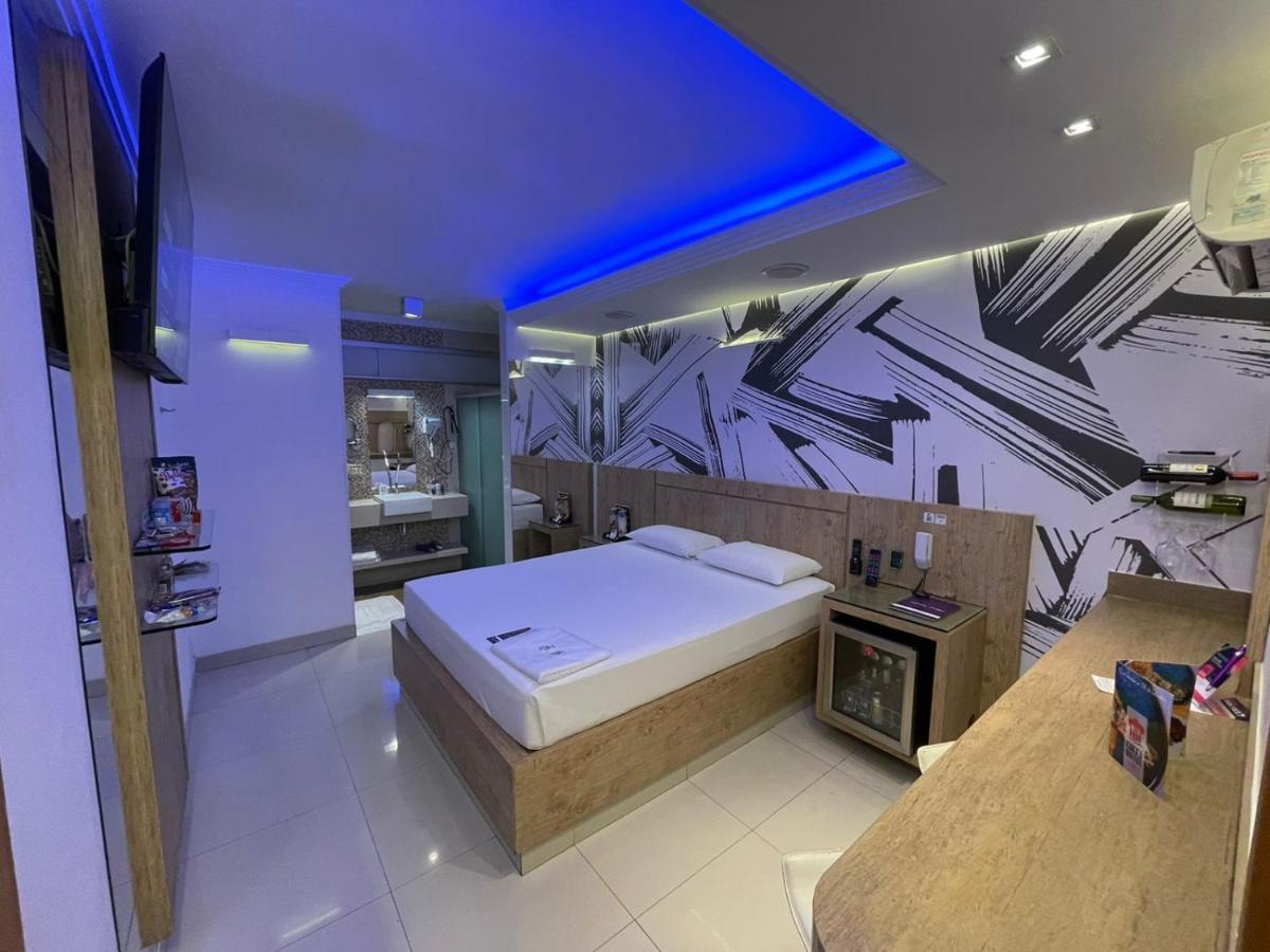 Motel Dubai Bh (Adults Only) Belo Horizonte Luaran gambar