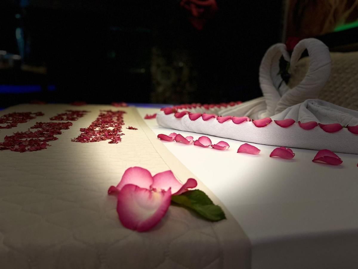 Motel Dubai Bh (Adults Only) Belo Horizonte Luaran gambar