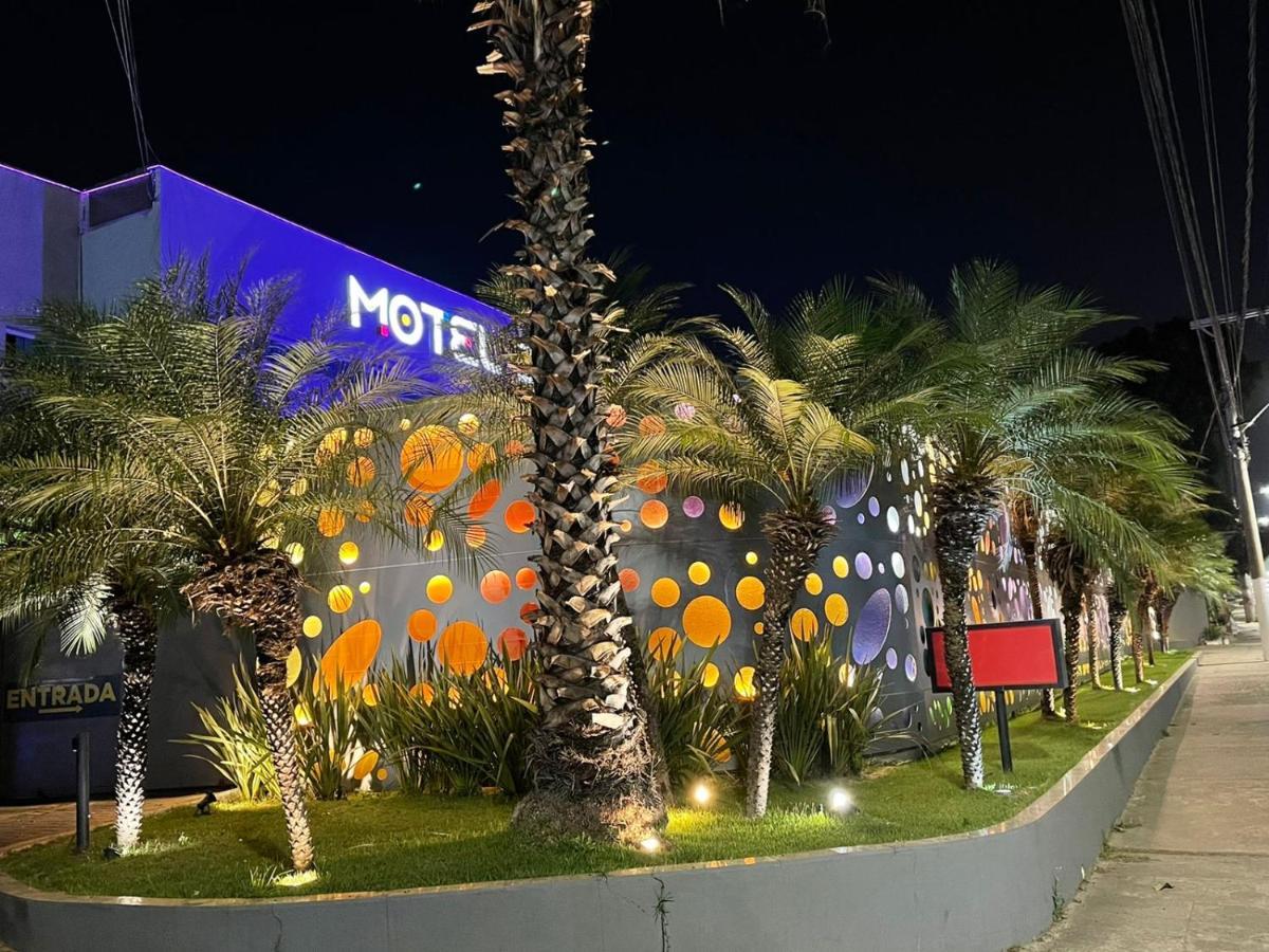 Motel Dubai Bh (Adults Only) Belo Horizonte Luaran gambar