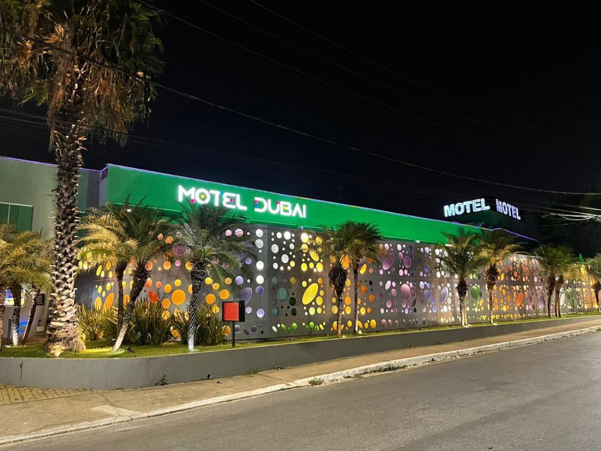 Motel Dubai Bh (Adults Only) Belo Horizonte Luaran gambar