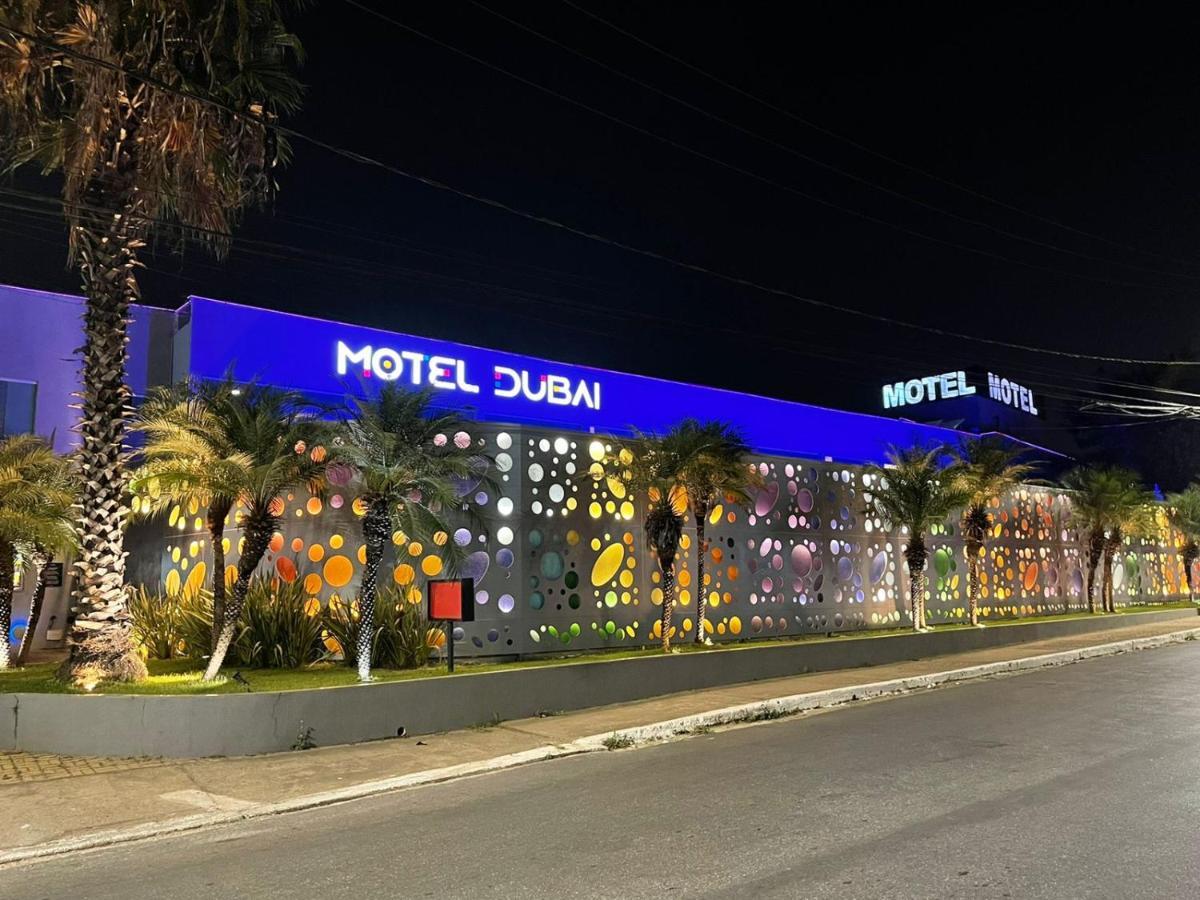 Motel Dubai Bh (Adults Only) Belo Horizonte Luaran gambar