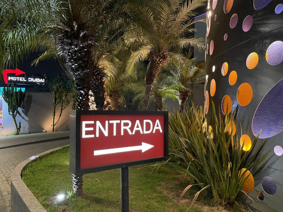 Motel Dubai Bh (Adults Only) Belo Horizonte Luaran gambar