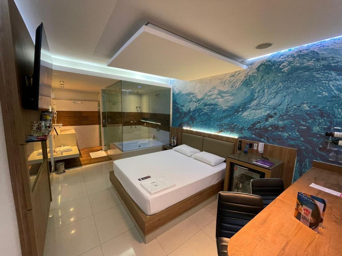 Motel Dubai Bh (Adults Only) Belo Horizonte Luaran gambar