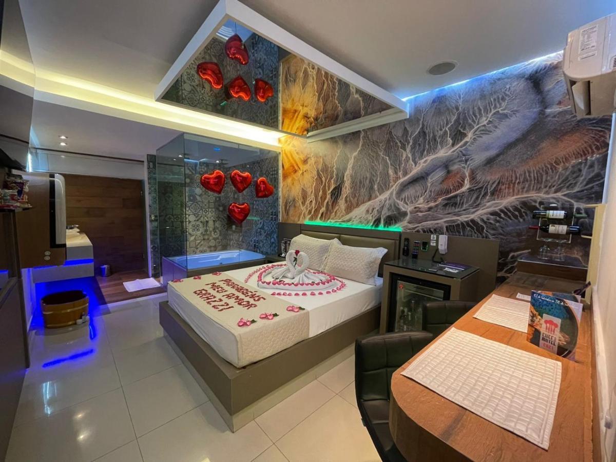 Motel Dubai Bh (Adults Only) Belo Horizonte Luaran gambar