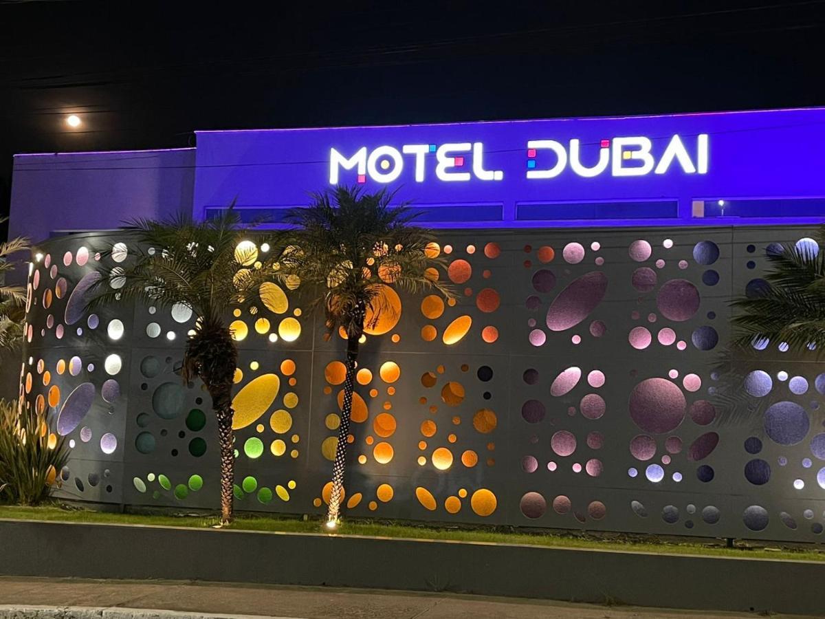 Motel Dubai Bh (Adults Only) Belo Horizonte Luaran gambar