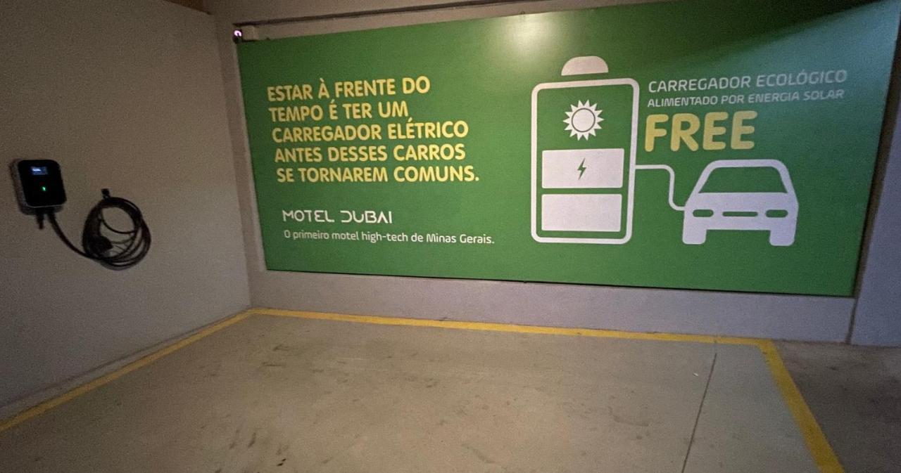 Motel Dubai Bh (Adults Only) Belo Horizonte Luaran gambar