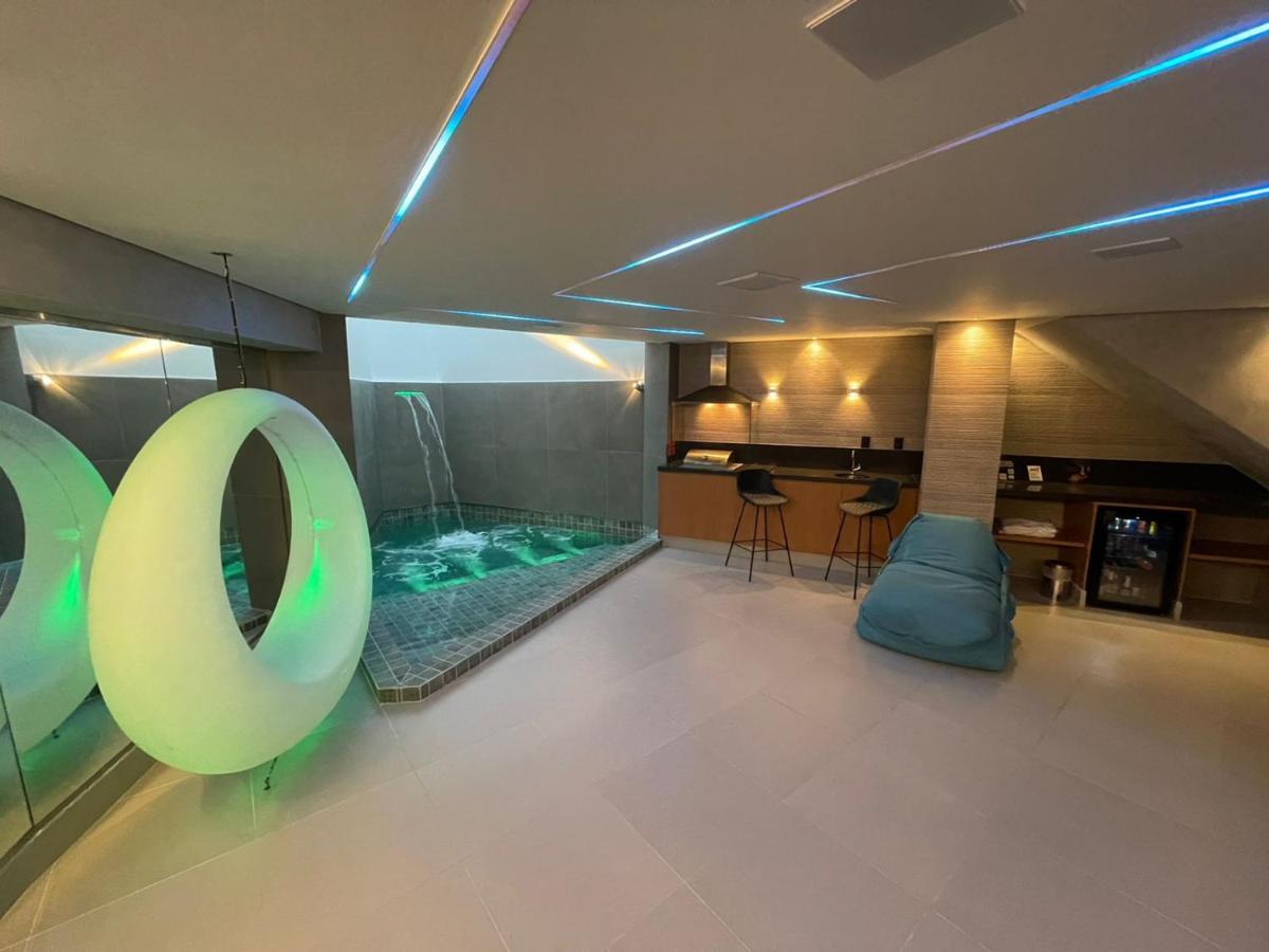 Motel Dubai Bh (Adults Only) Belo Horizonte Luaran gambar