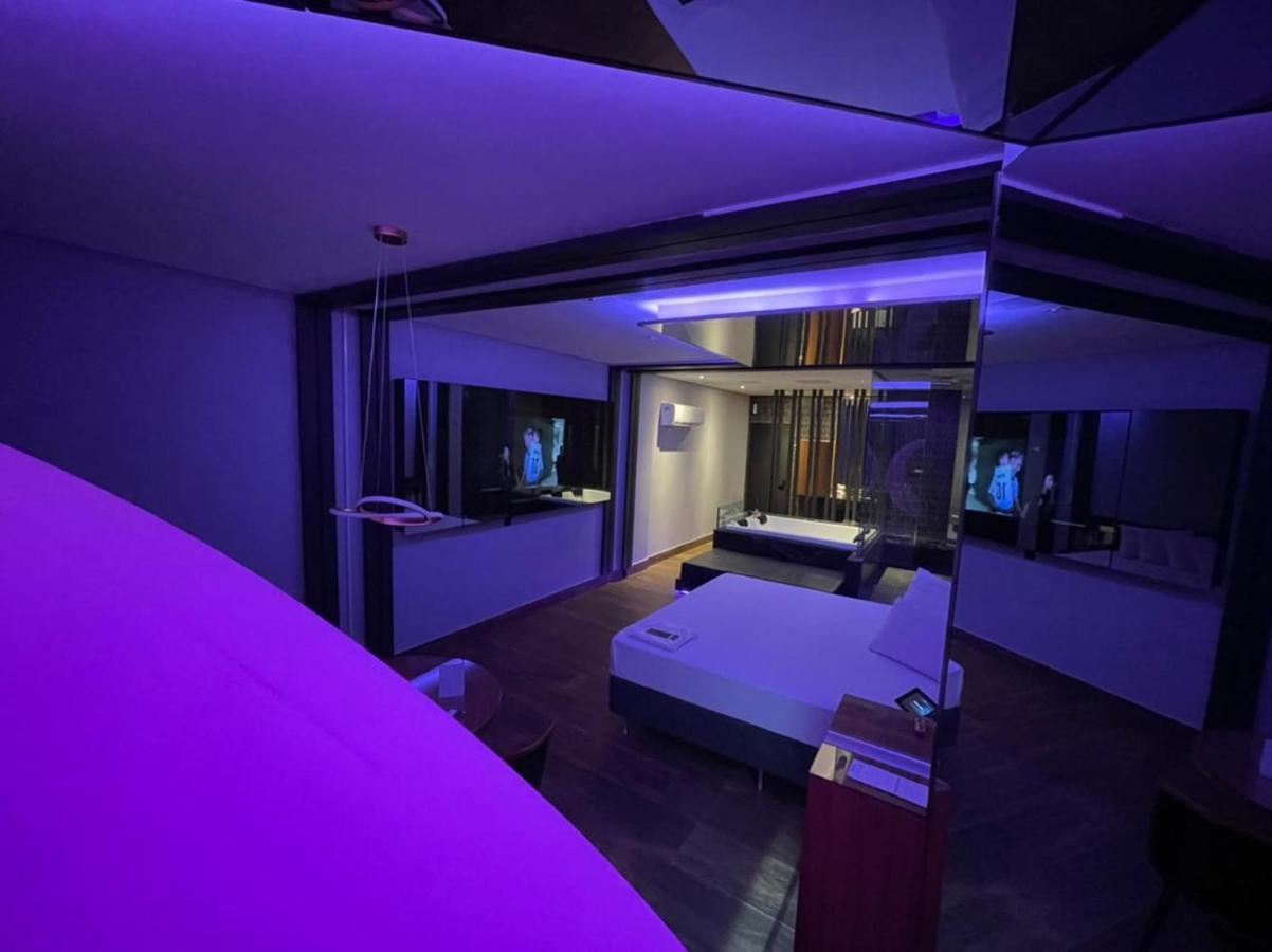 Motel Dubai Bh (Adults Only) Belo Horizonte Luaran gambar