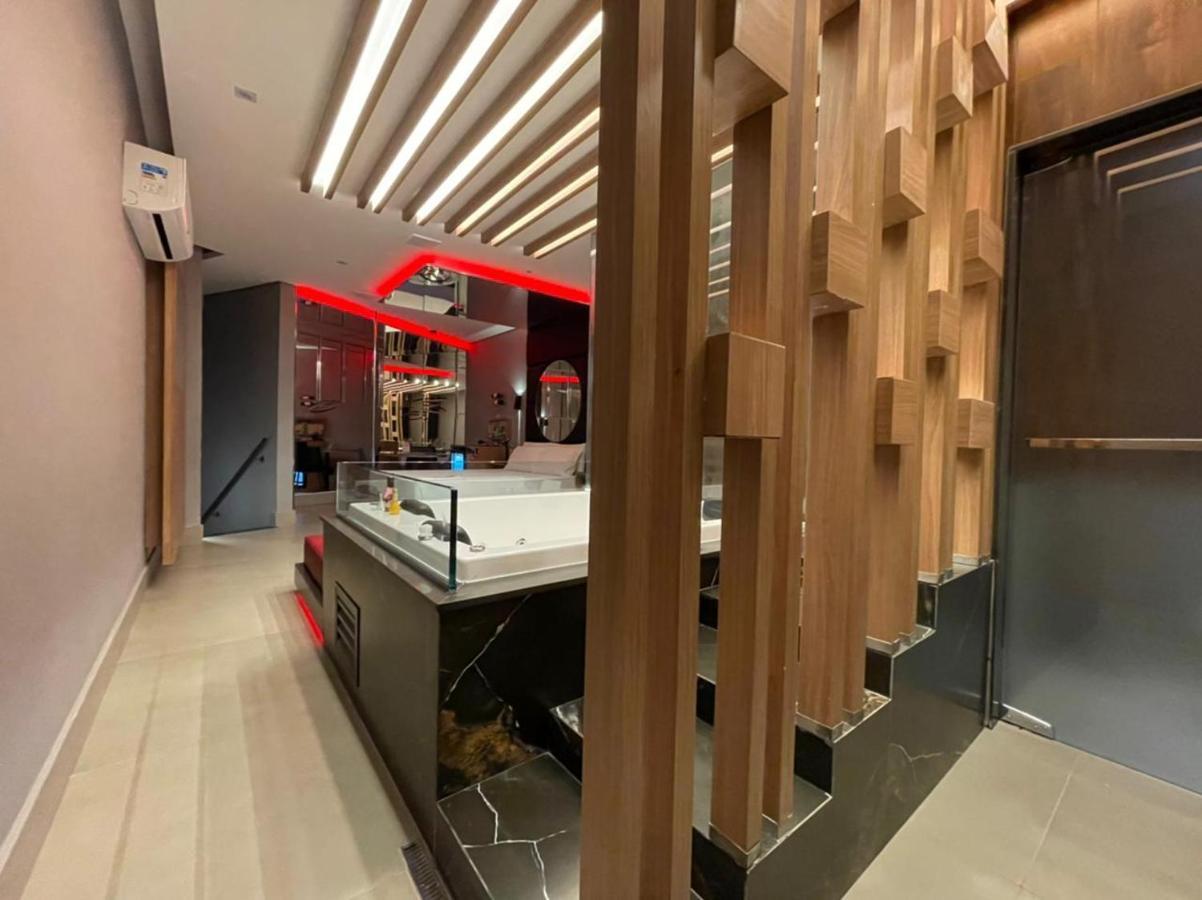 Motel Dubai Bh (Adults Only) Belo Horizonte Luaran gambar