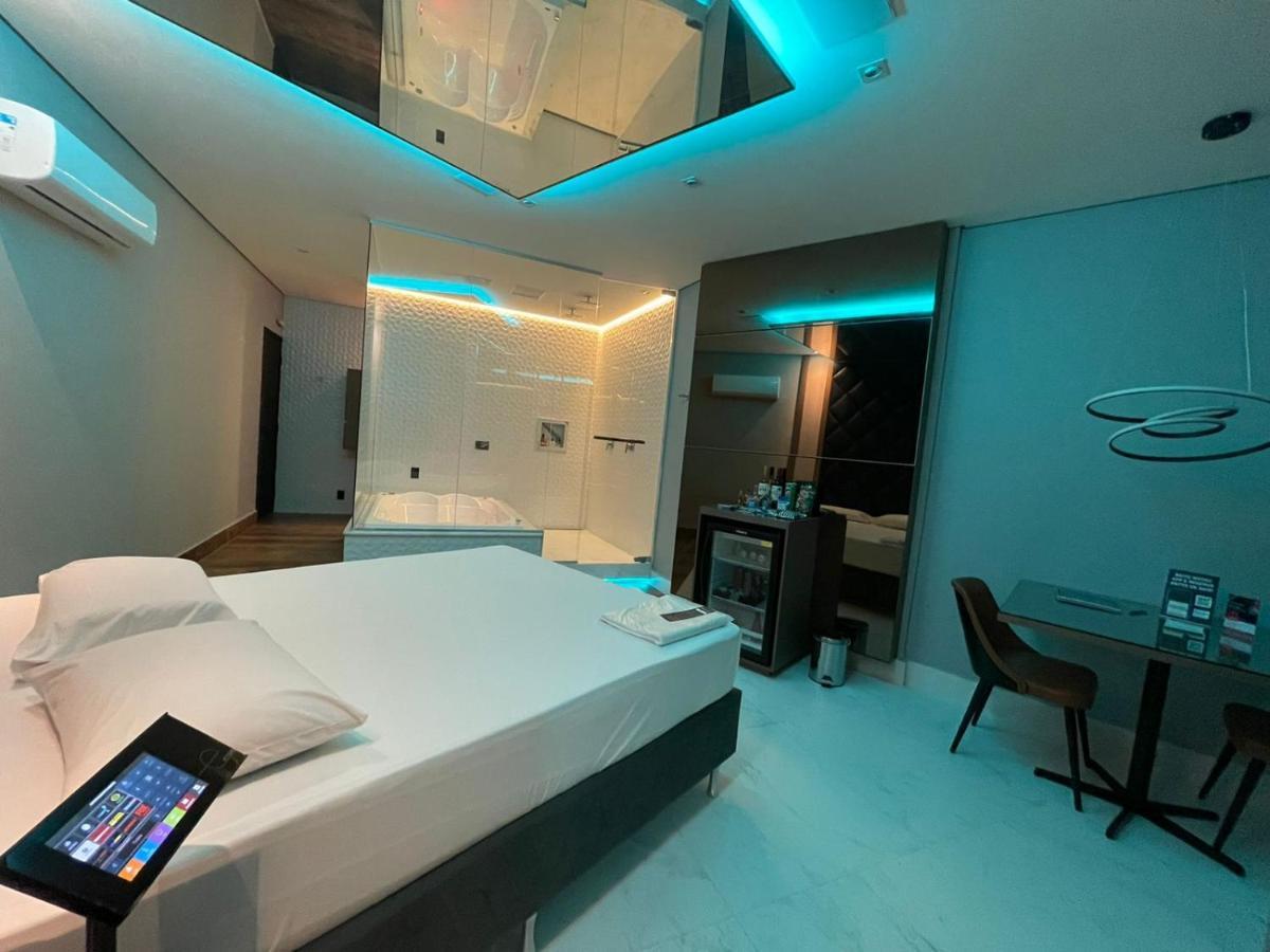 Motel Dubai Bh (Adults Only) Belo Horizonte Luaran gambar