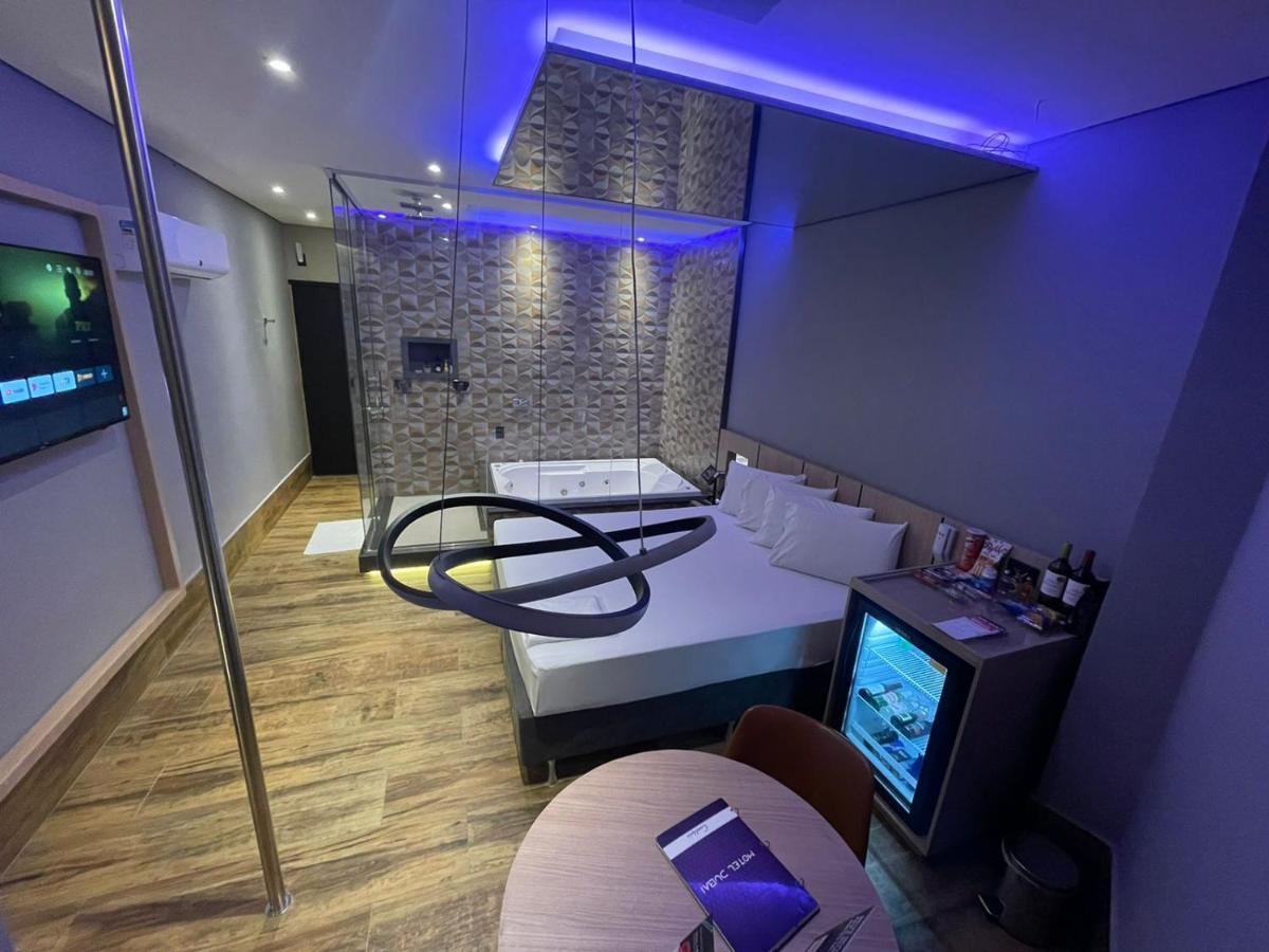 Motel Dubai Bh (Adults Only) Belo Horizonte Luaran gambar