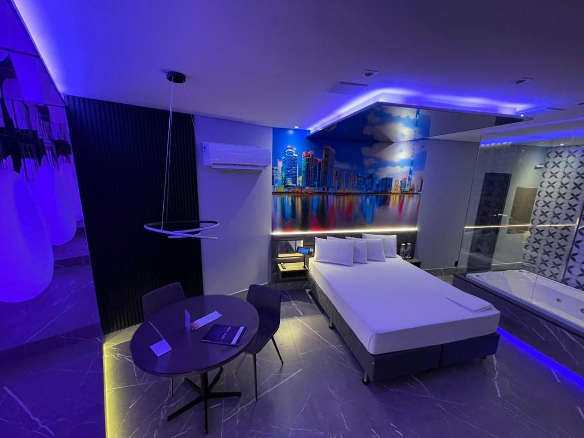 Motel Dubai Bh (Adults Only) Belo Horizonte Luaran gambar