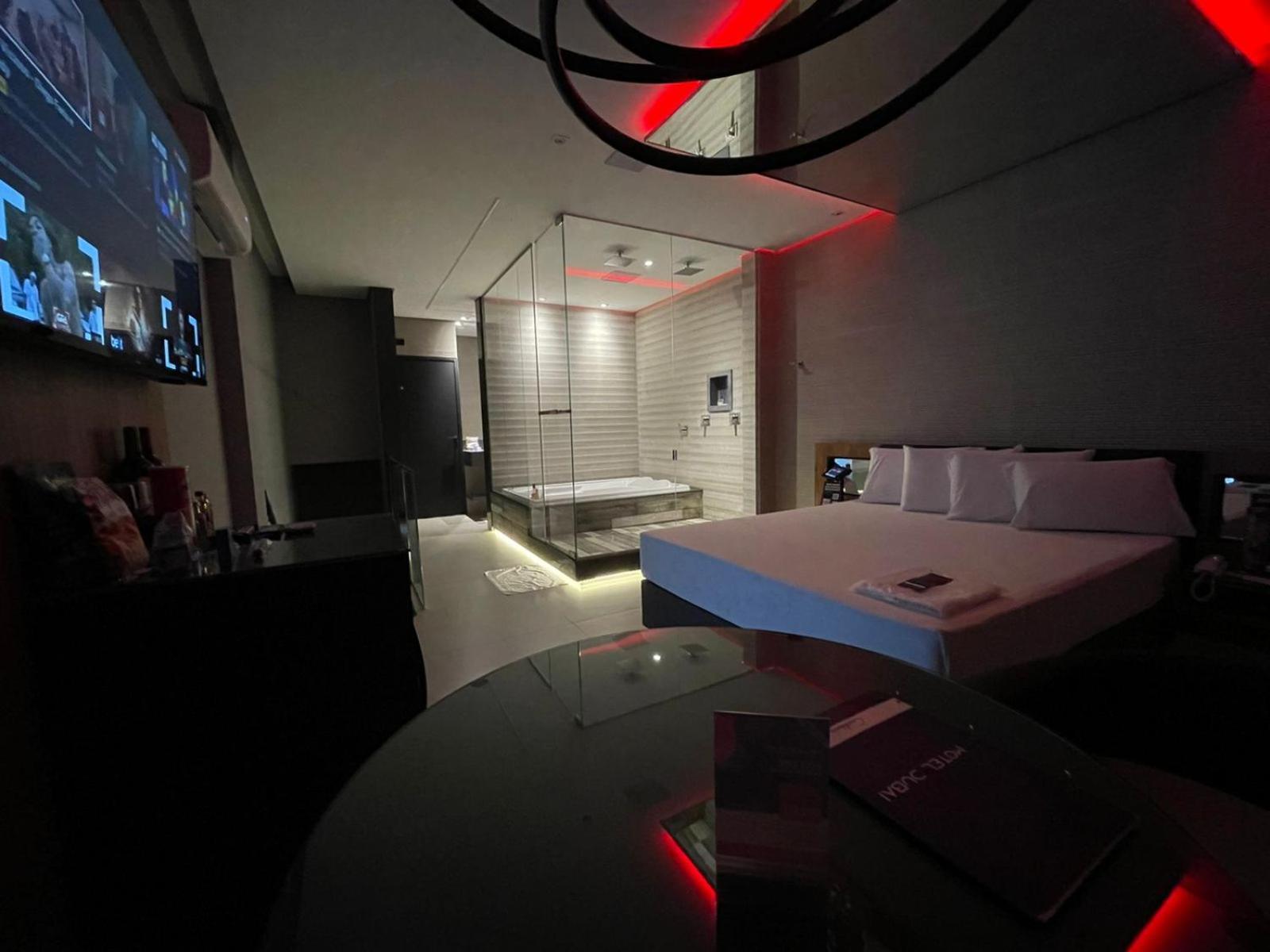Motel Dubai Bh (Adults Only) Belo Horizonte Luaran gambar