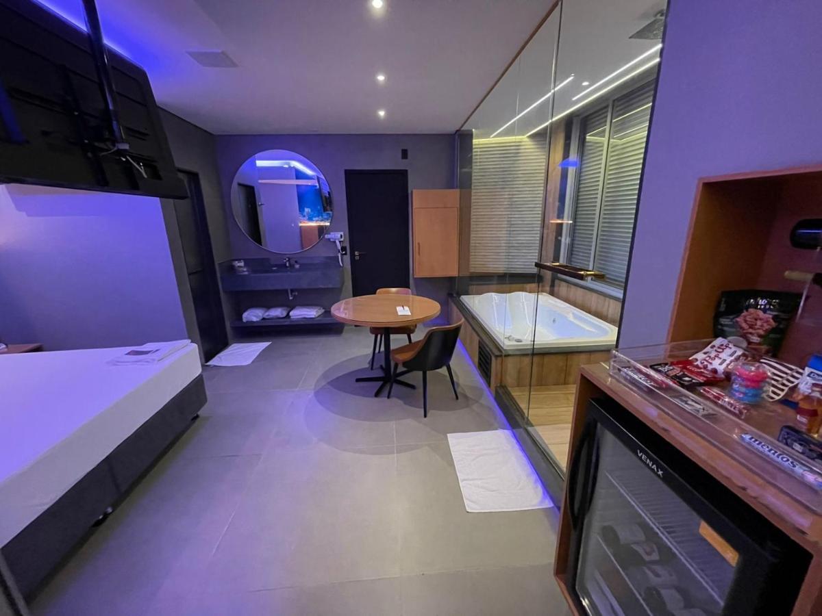 Motel Dubai Bh (Adults Only) Belo Horizonte Luaran gambar