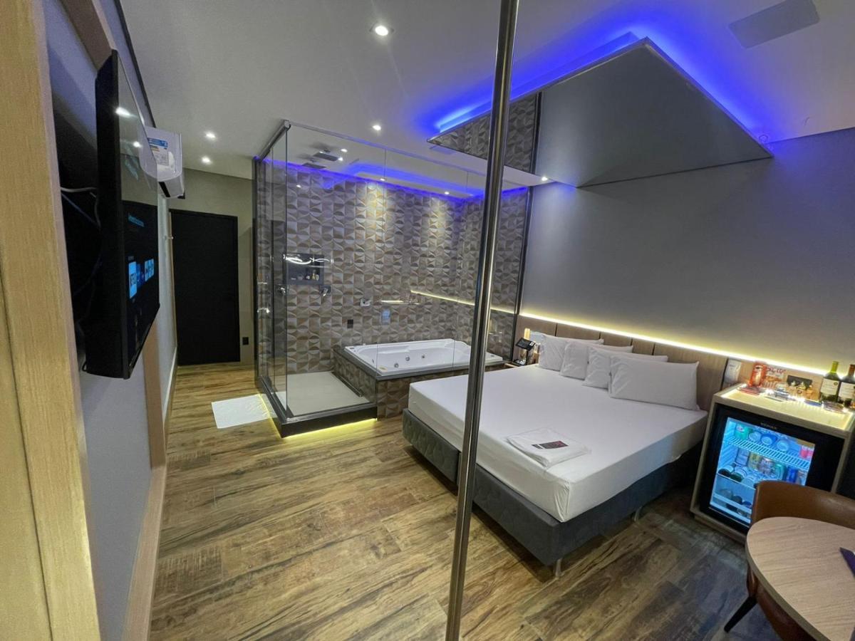 Motel Dubai Bh (Adults Only) Belo Horizonte Luaran gambar