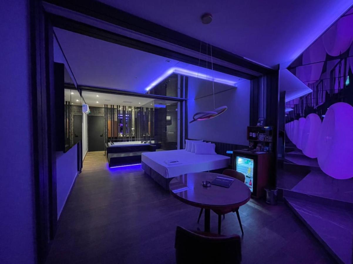 Motel Dubai Bh (Adults Only) Belo Horizonte Luaran gambar