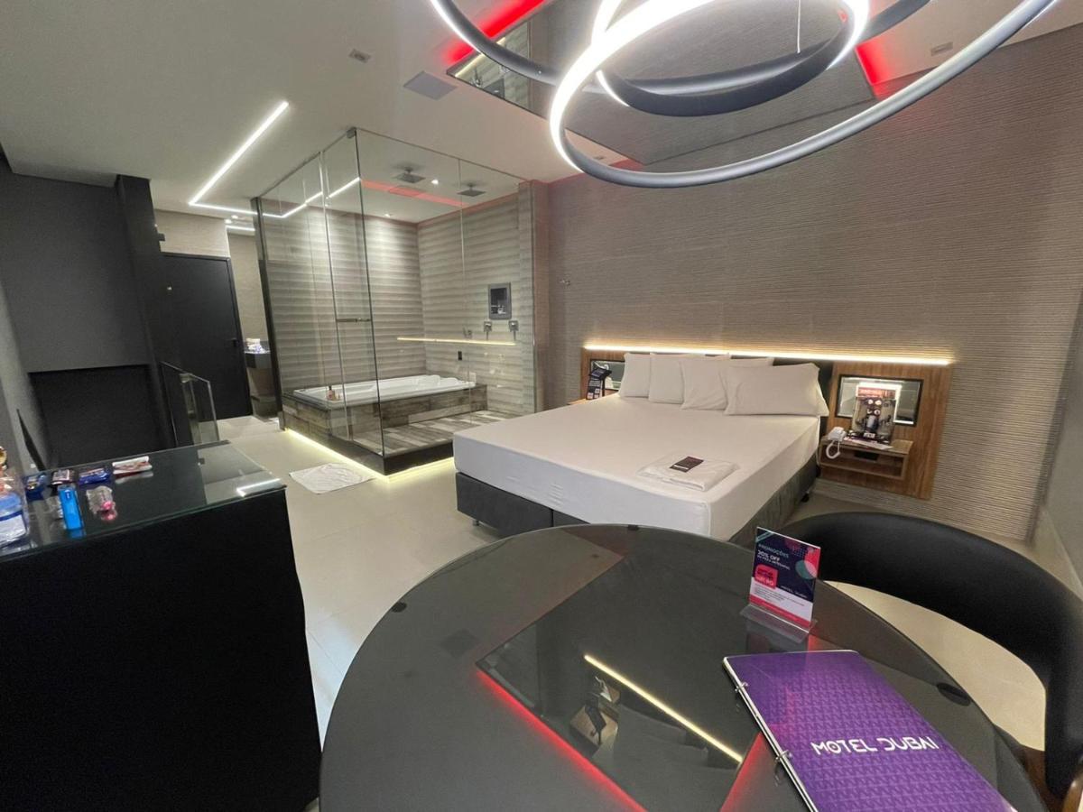 Motel Dubai Bh (Adults Only) Belo Horizonte Luaran gambar