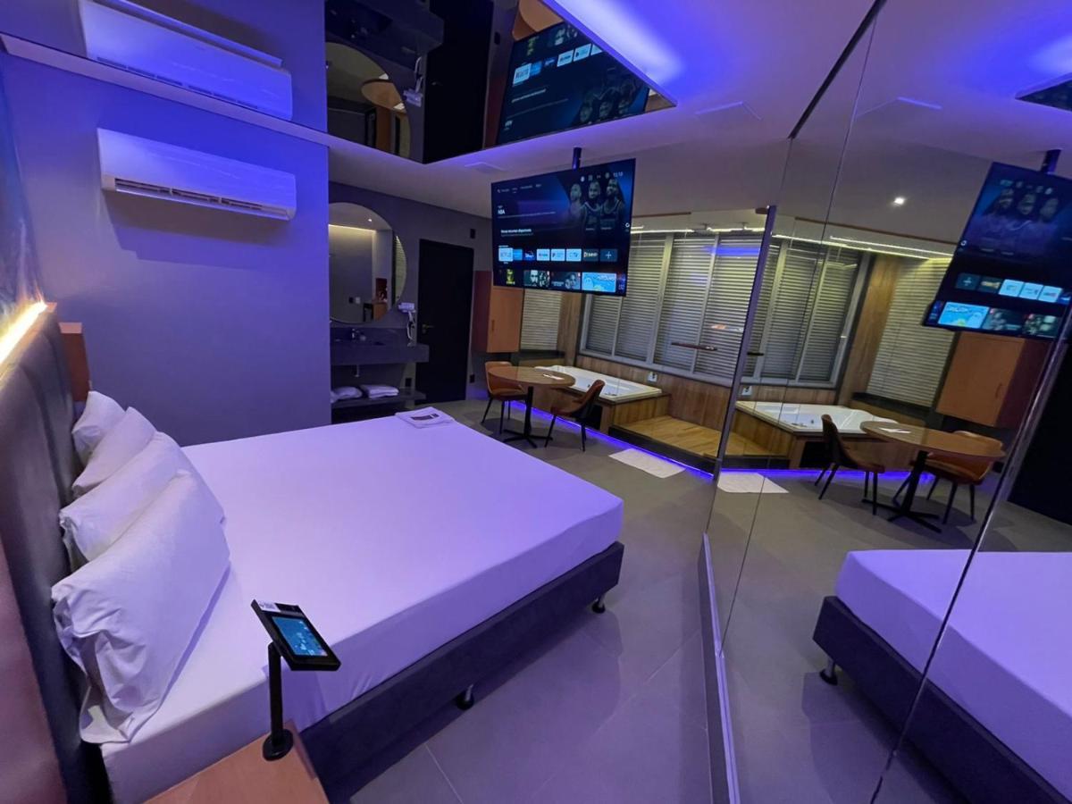 Motel Dubai Bh (Adults Only) Belo Horizonte Luaran gambar