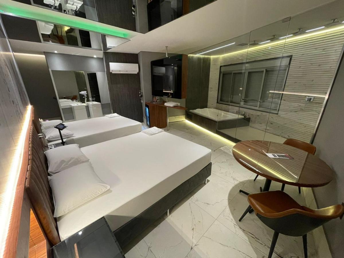 Motel Dubai Bh (Adults Only) Belo Horizonte Luaran gambar