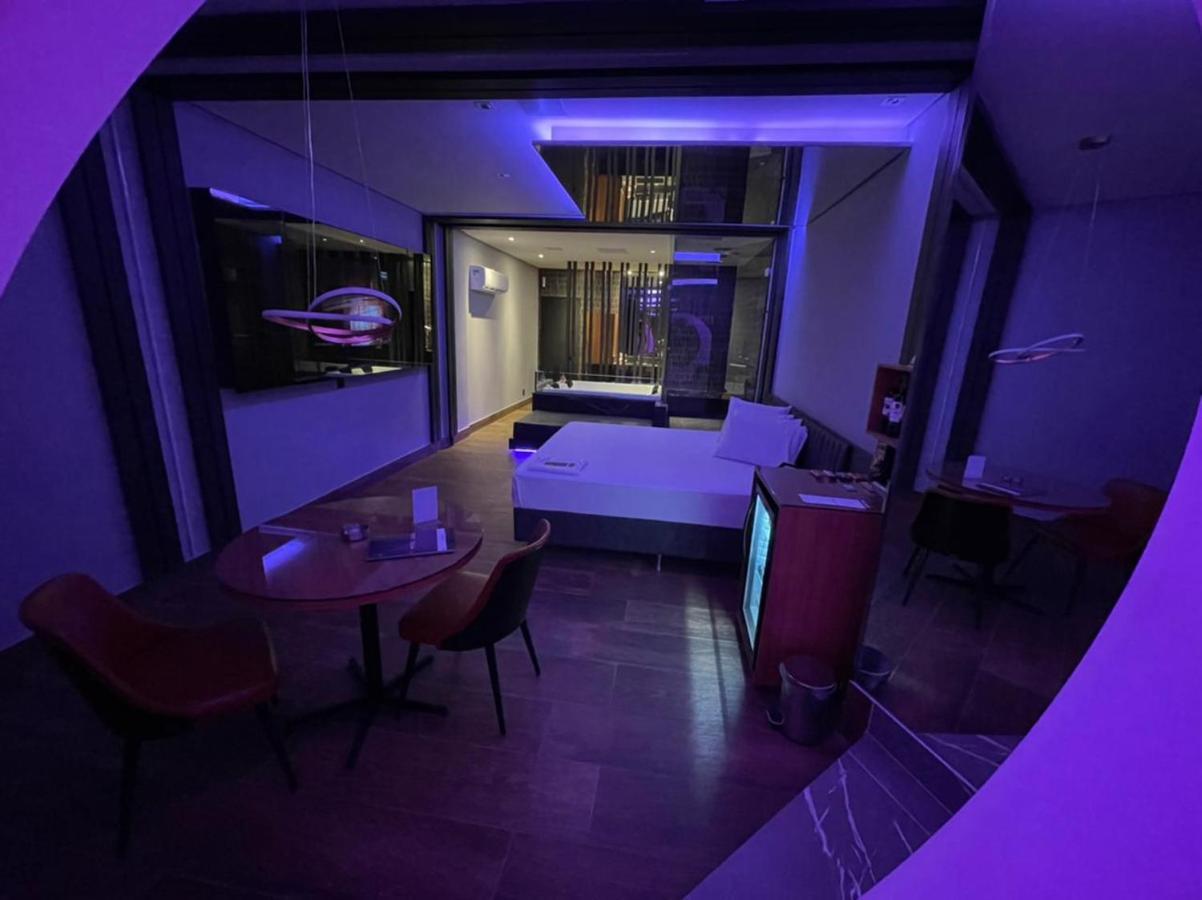 Motel Dubai Bh (Adults Only) Belo Horizonte Luaran gambar