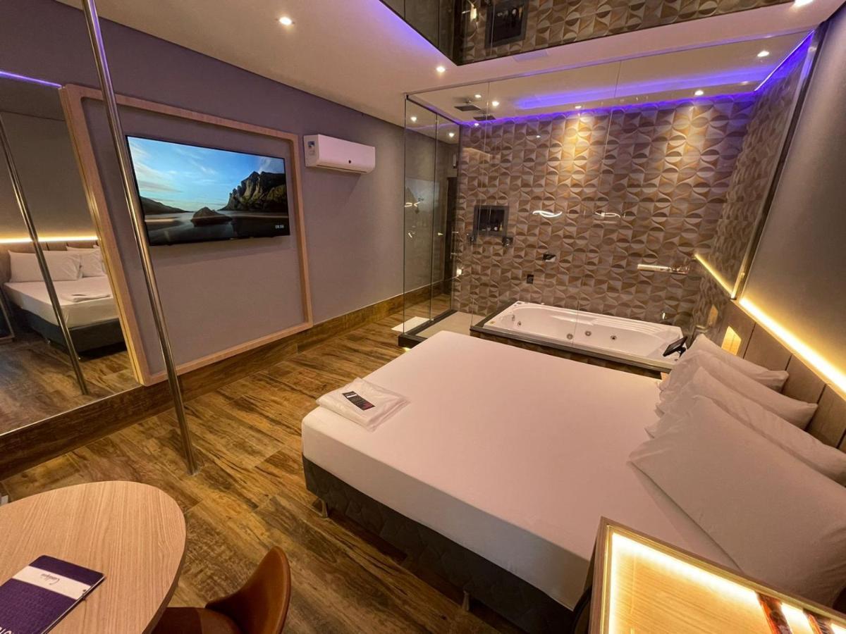 Motel Dubai Bh (Adults Only) Belo Horizonte Luaran gambar