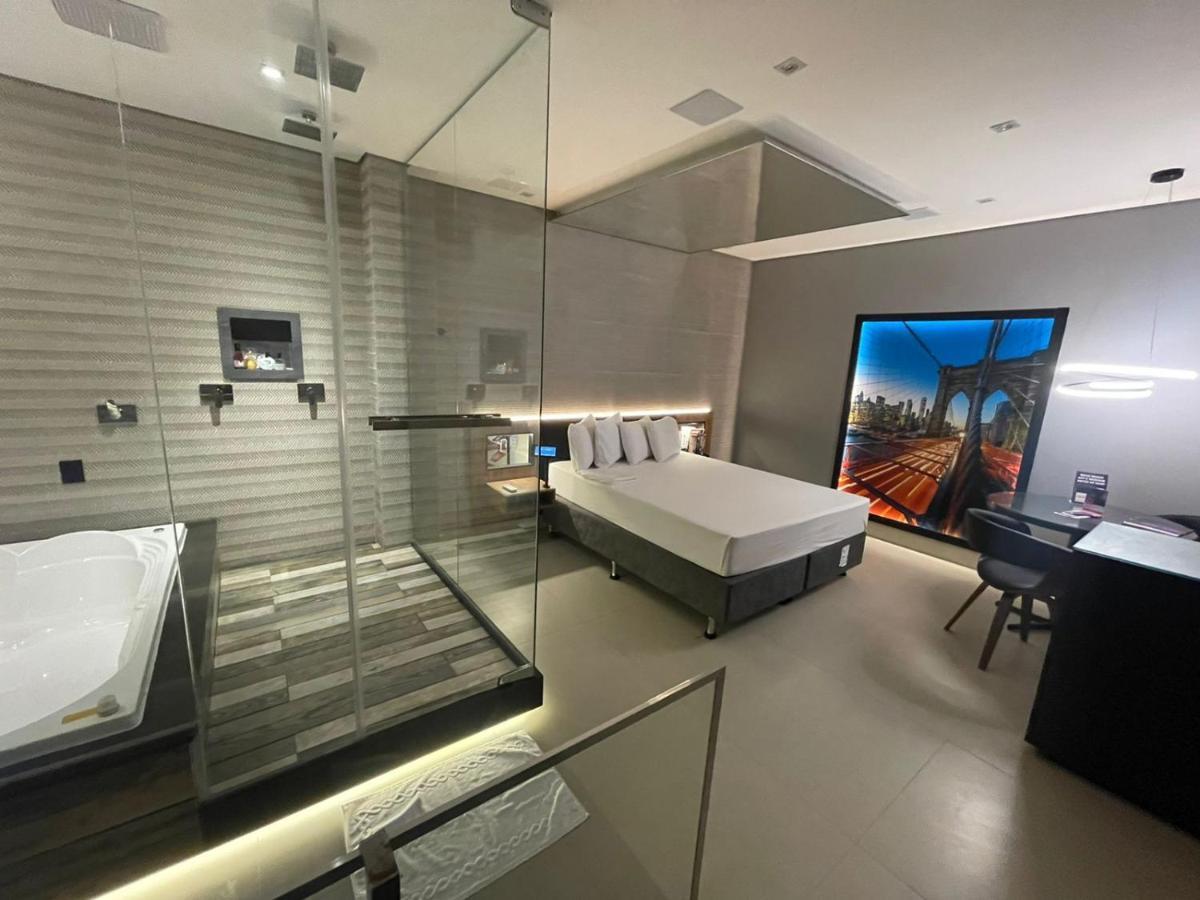 Motel Dubai Bh (Adults Only) Belo Horizonte Luaran gambar