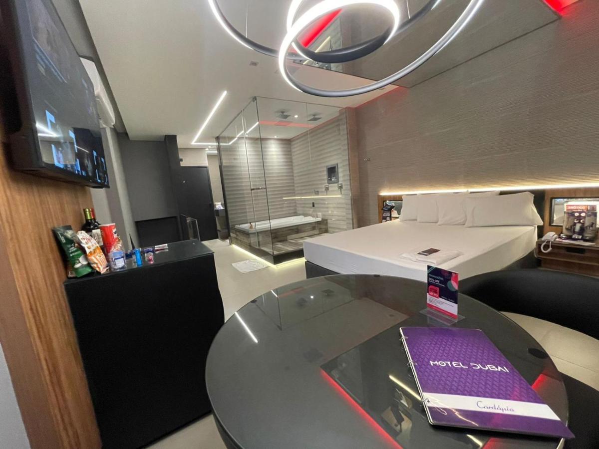 Motel Dubai Bh (Adults Only) Belo Horizonte Luaran gambar