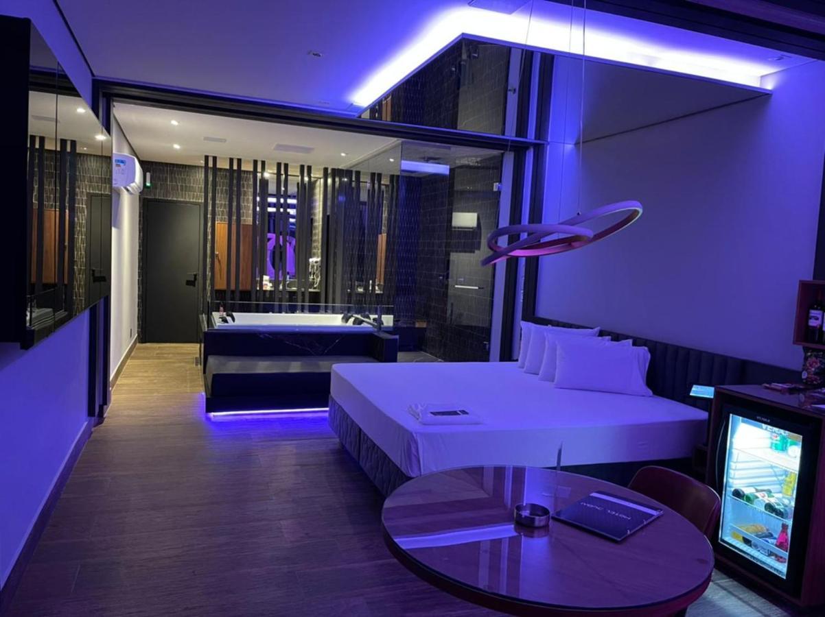 Motel Dubai Bh (Adults Only) Belo Horizonte Luaran gambar