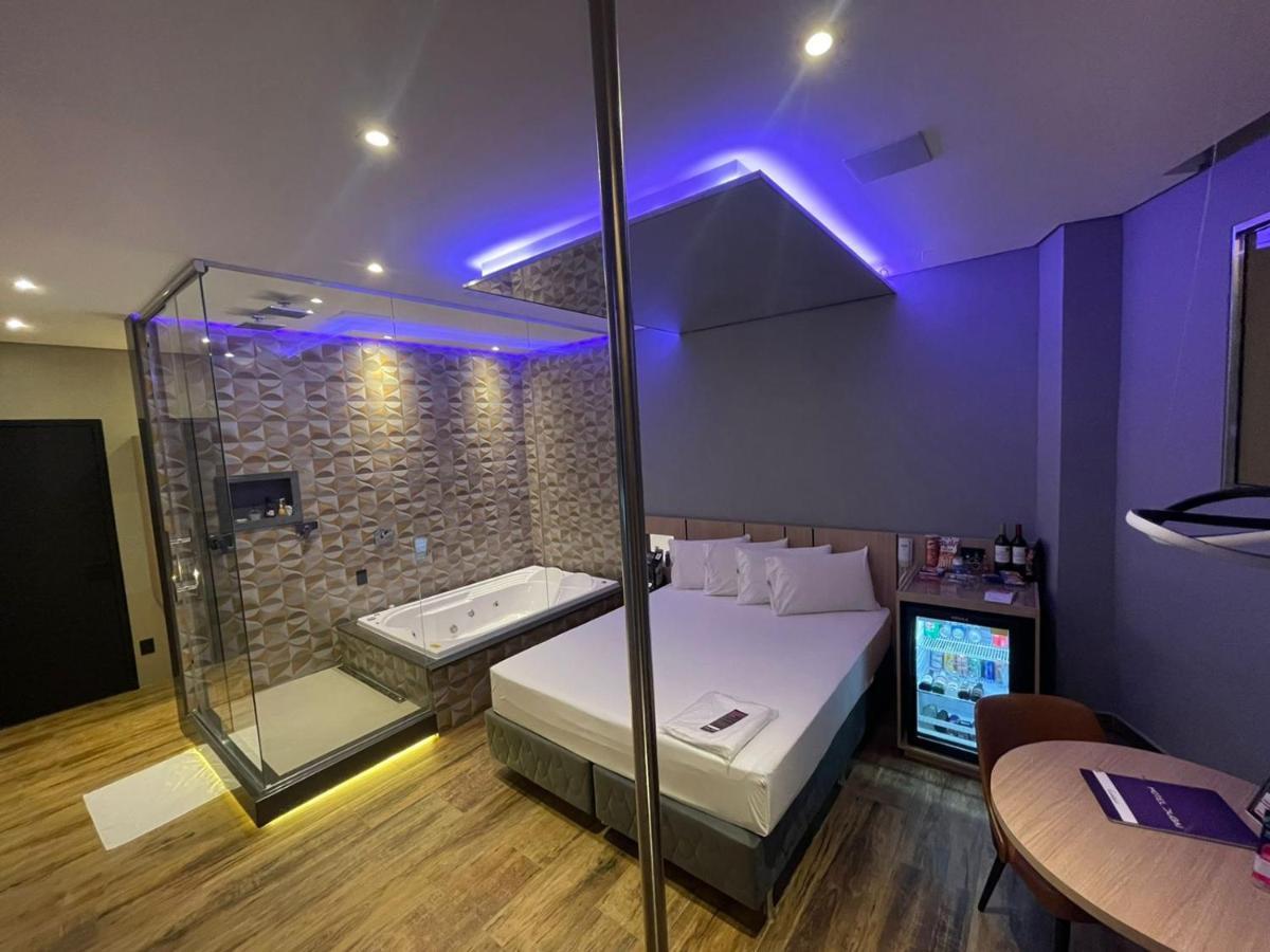Motel Dubai Bh (Adults Only) Belo Horizonte Luaran gambar