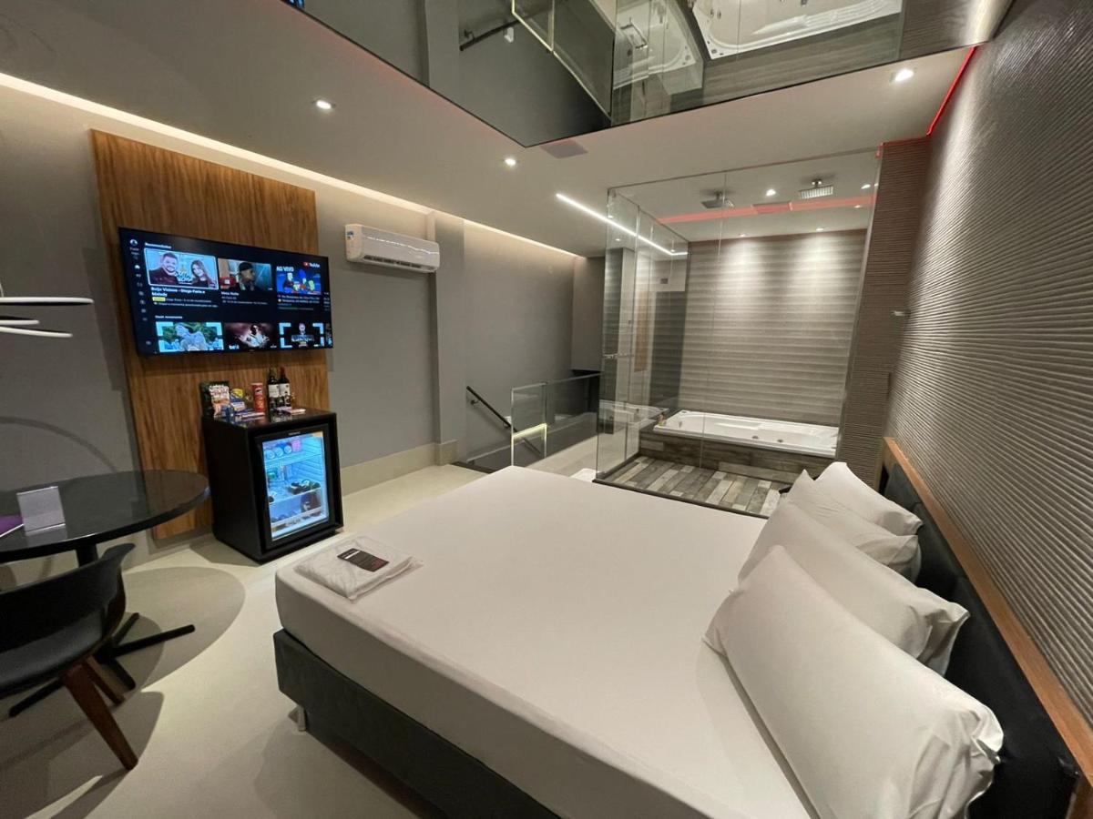 Motel Dubai Bh (Adults Only) Belo Horizonte Luaran gambar