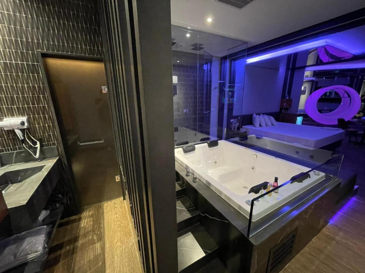 Motel Dubai Bh (Adults Only) Belo Horizonte Luaran gambar