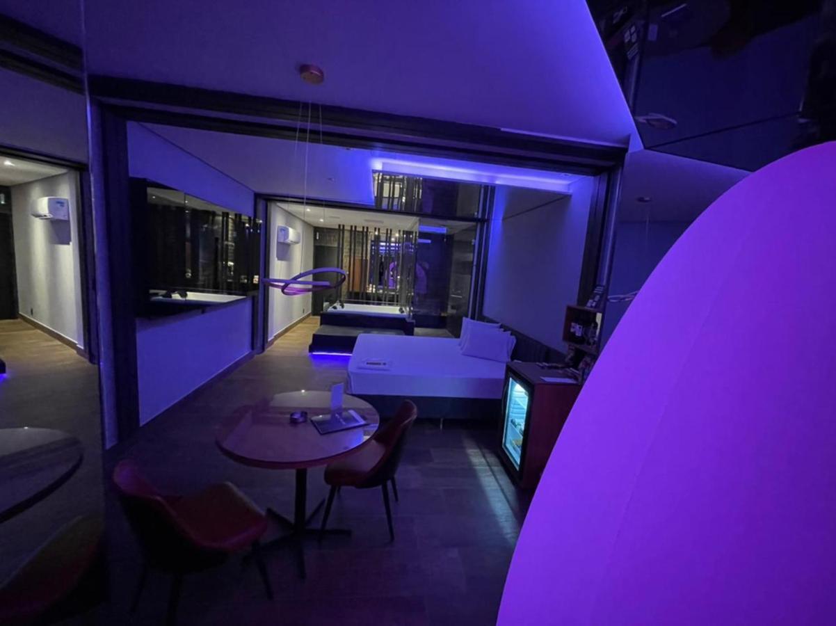 Motel Dubai Bh (Adults Only) Belo Horizonte Luaran gambar