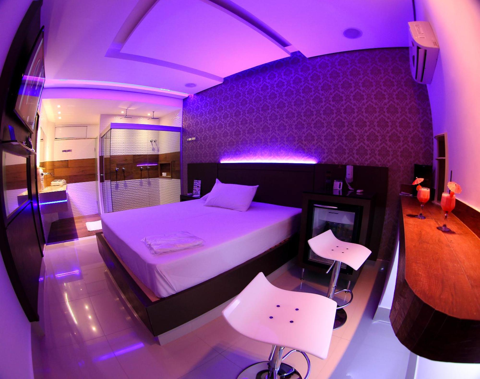 Motel Dubai Bh (Adults Only) Belo Horizonte Luaran gambar