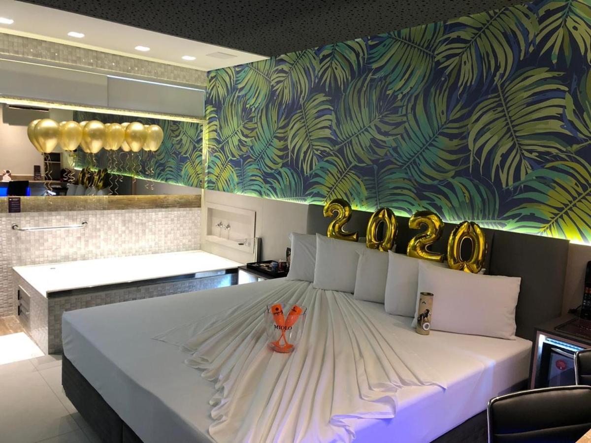 Motel Dubai Bh (Adults Only) Belo Horizonte Luaran gambar