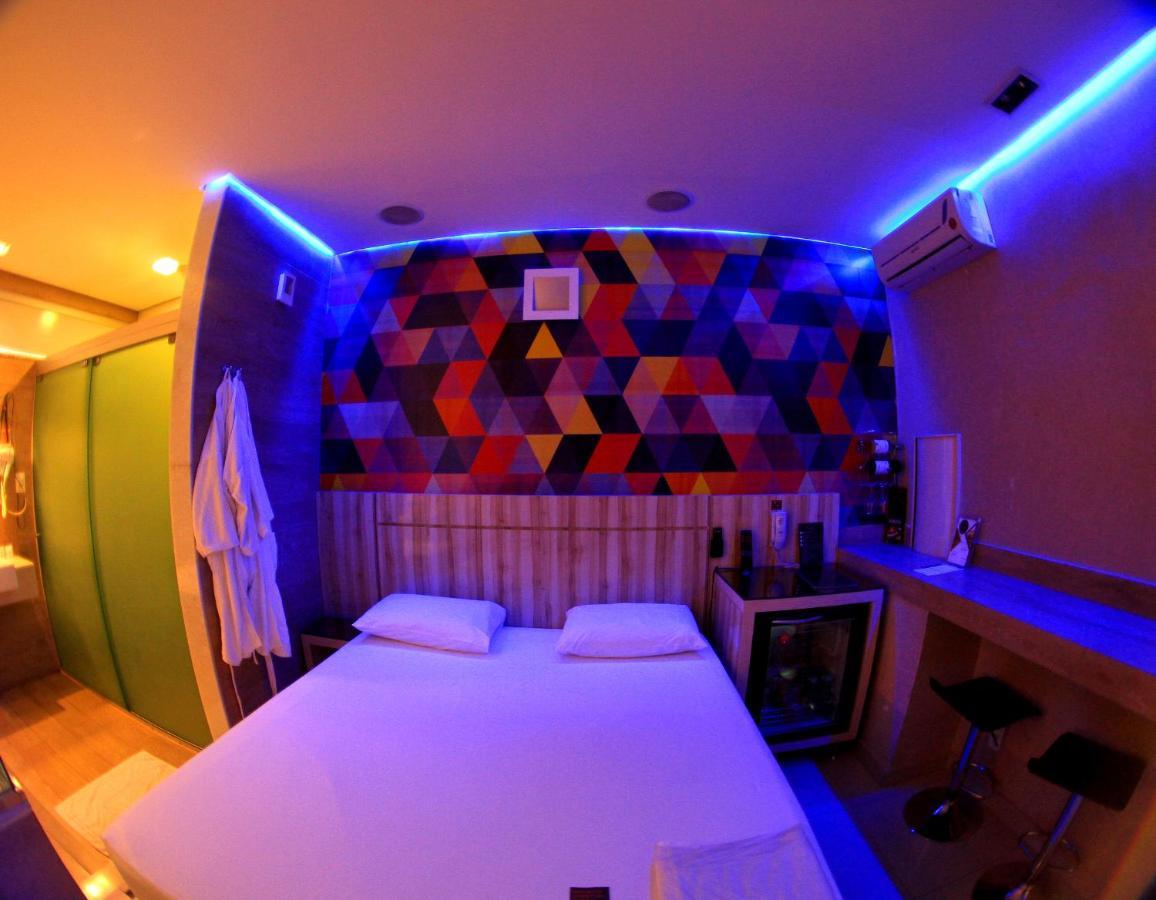 Motel Dubai Bh (Adults Only) Belo Horizonte Luaran gambar